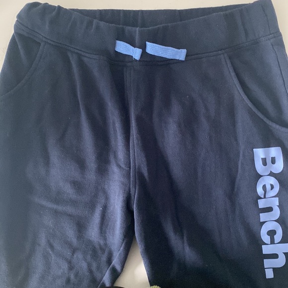 Limited navy bench sweatpants - Picture 3 of 6